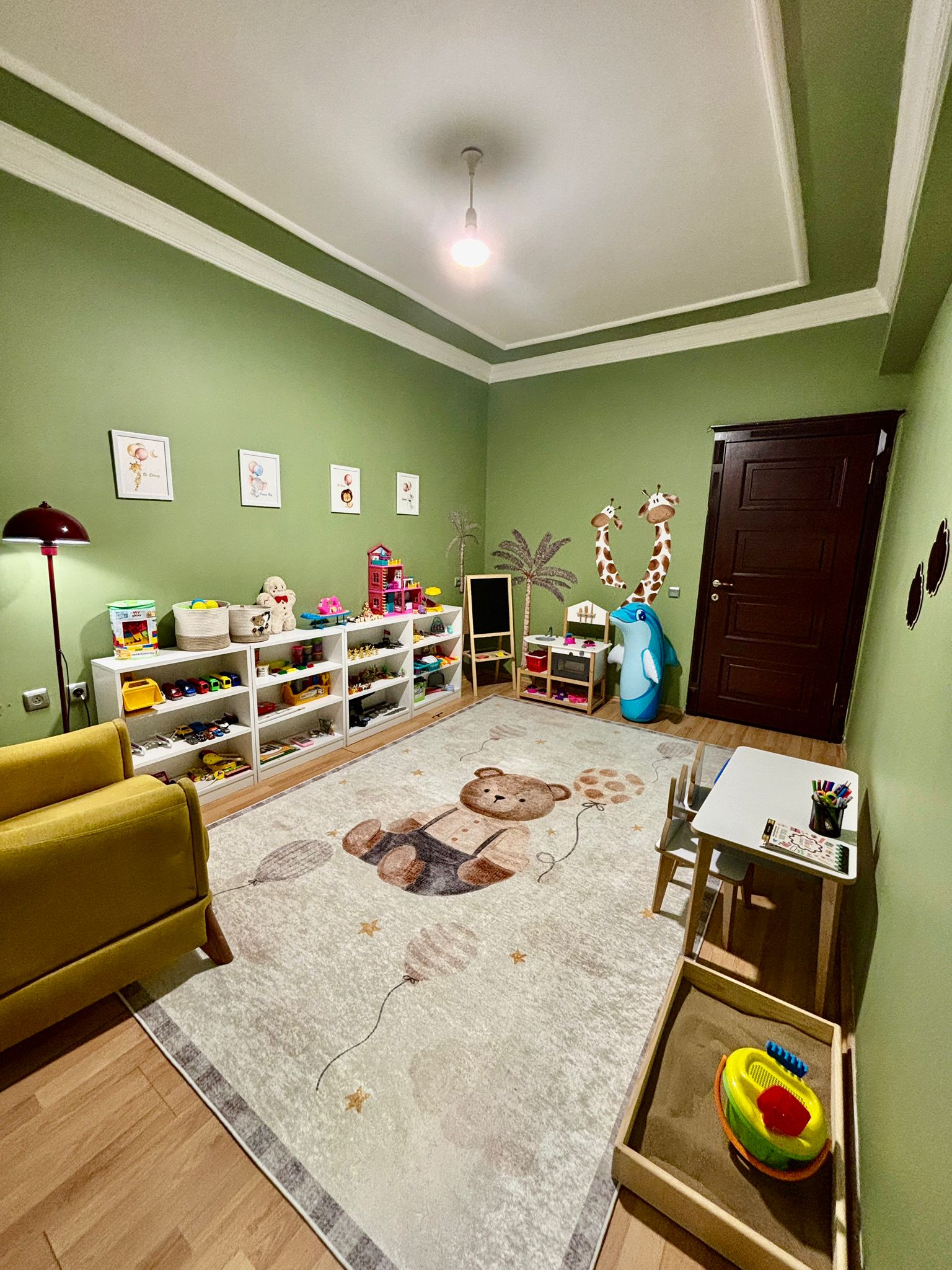 Çocuk Danışmanlık Odası