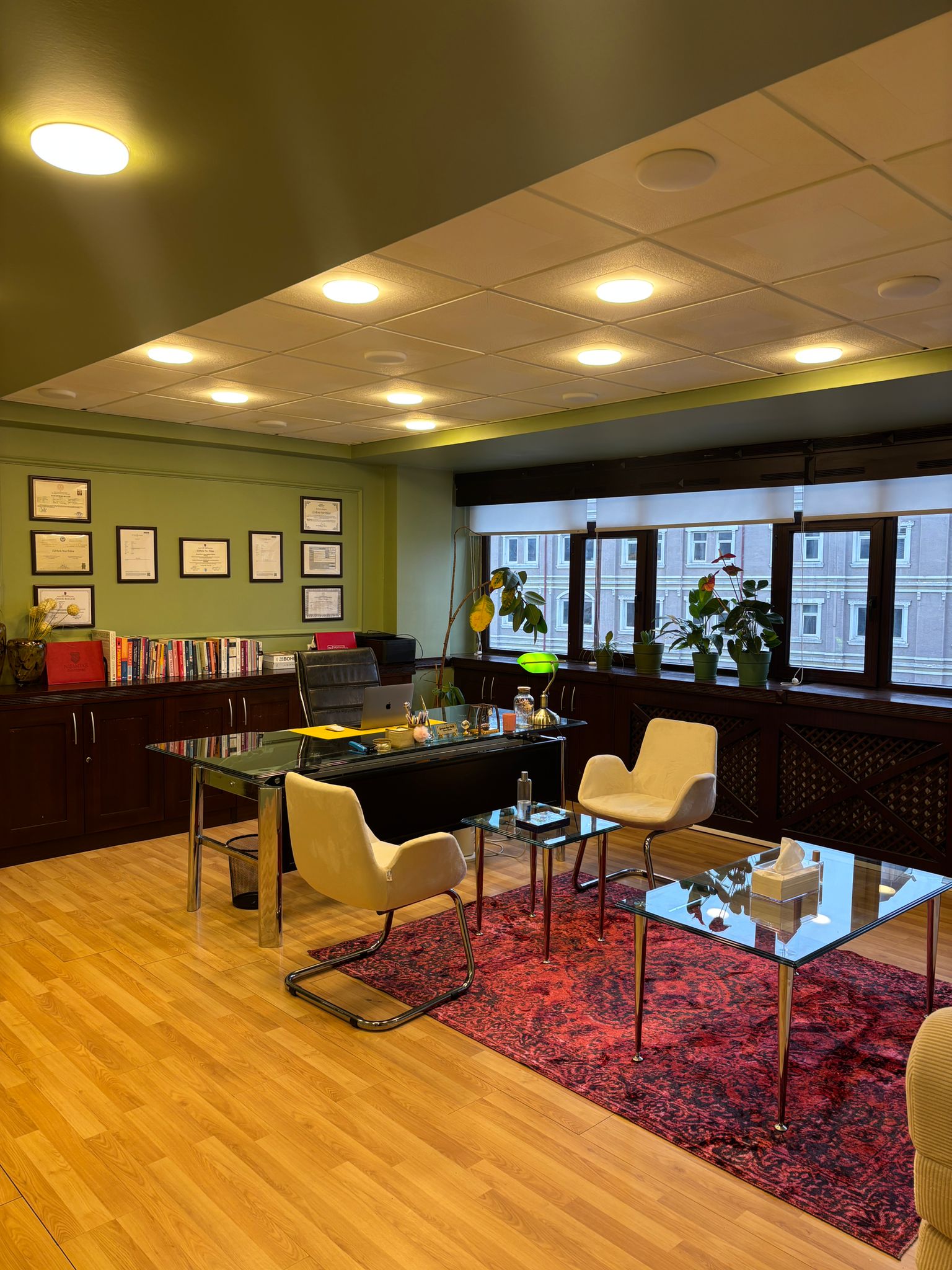 Danışmanlık Odası