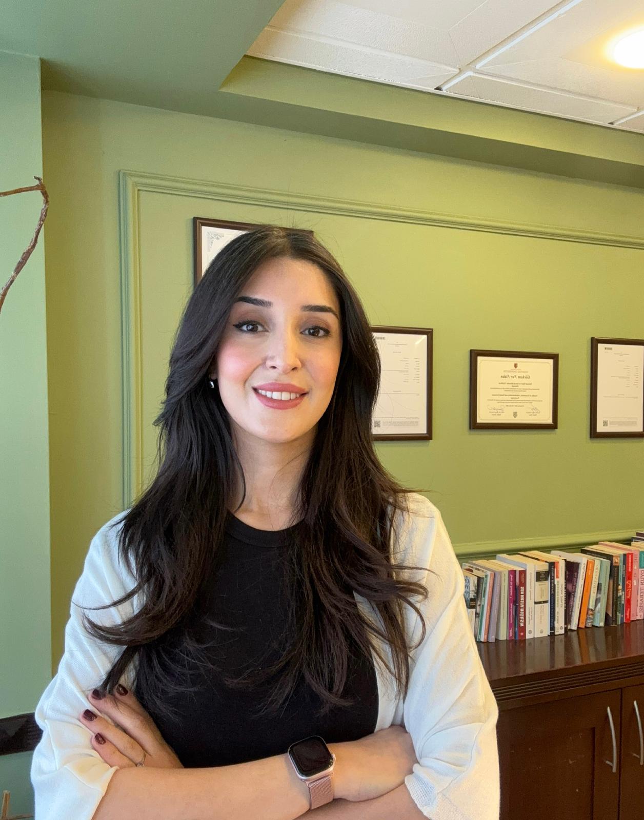 Uzman Psikolog & Aile Danışmanı Görkem Nur Eren